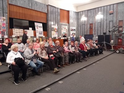 Za novám poznáním do České Televize