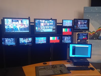 Za novám poznáním do České Televize