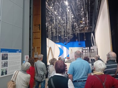 Za novám poznáním do České Televize