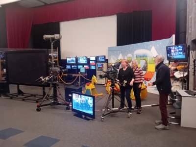 Za novám poznáním do České Televize