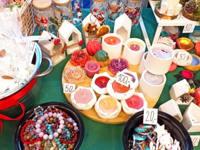 Proběhly Adventní obchůdky s Albertem