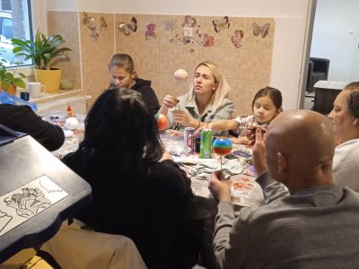 Mikulášská besídka v Moravské Třebové