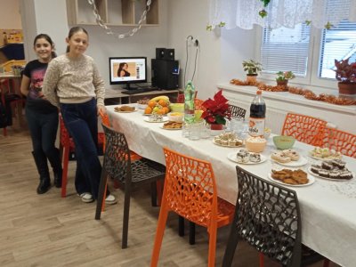 Mikulášská besídka v Moravské Třebové