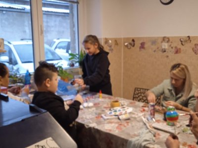 Mikulášská besídka v Moravské Třebové