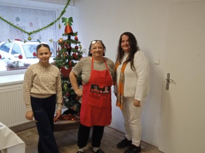 Mikulášská besídka v Moravské Třebové