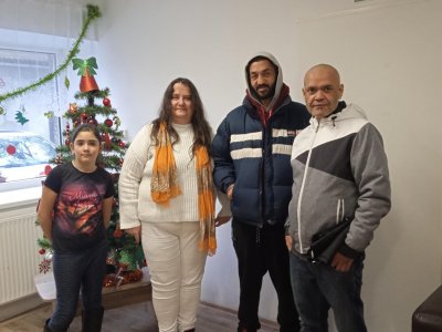 Mikulášská besídka v Moravské Třebové