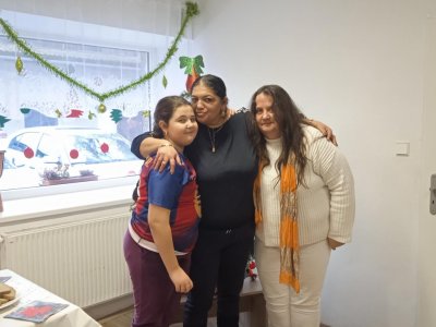 Mikulášská besídka v Moravské Třebové