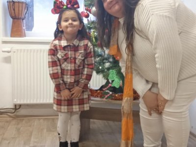 Mikulášská besídka v Moravské Třebové