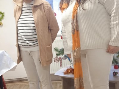 Mikulášská besídka v Moravské Třebové