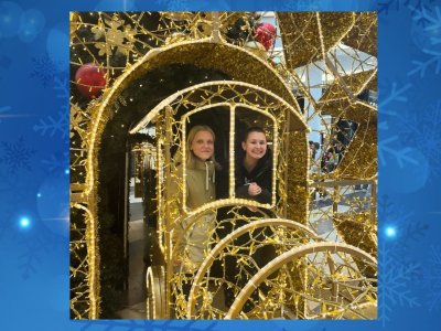 Prosinec v terénu NZDM FREE KLUB