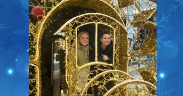 Prosinec v terénu NZDM FREE KLUB