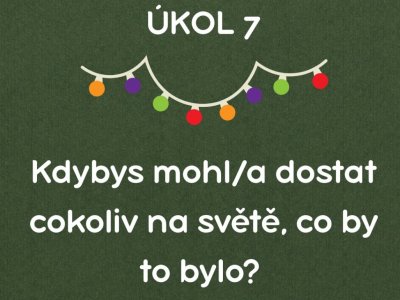 Prosinec v terénu NZDM FREE KLUB