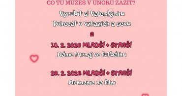 Program NZDM EMKO: Láska, sex, přátelství