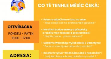 Program NZDM FREE KLUB: "Jíst, meditovat, milovat: Jak si najít čas na sebe?"