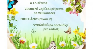 Program NZDM EMKO: "Jaro klepe na dveře"