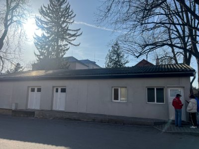 Moravská tTřebová má nové prostory po materiální pomoc
