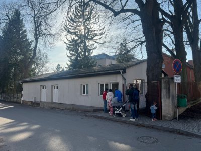 Moravská tTřebová má nové prostory po materiální pomoc