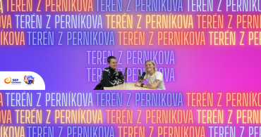 Terén z Perníkova a podcast Na kontakt