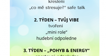 Program NZDM EMKO: "PROBUĎ SE!"