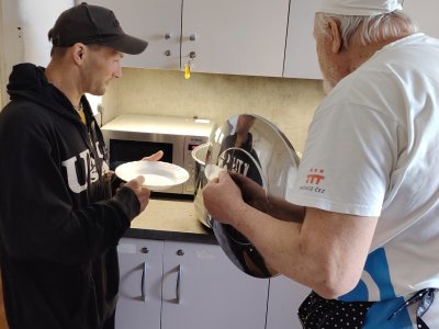 Zabijačkové soutěžní dopoledne s ochutnávkou