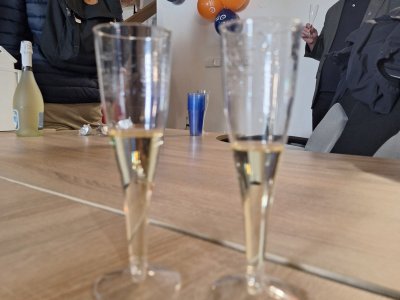 Slavnostní otevření nových prostor Podpory zabydlování v Moravské Třebové