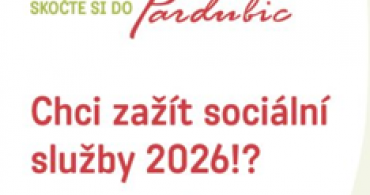 Chci zažít sociální služby 2026