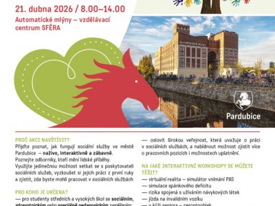 Chci zažít sociální služby 2026