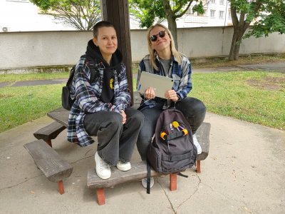 Tablet pro Terénní program