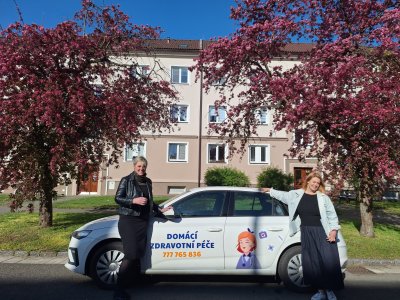 SKP-CENTRUM, o.p.s. se zapojuje do celostátního projektu KOMPAS pro rozvoj Domácí zdravotní péče
