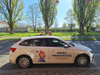 SKP-CENTRUM, o.p.s. se zapojuje do celostátního projektu KOMPAS pro rozvoj Domácí zdravotní péče