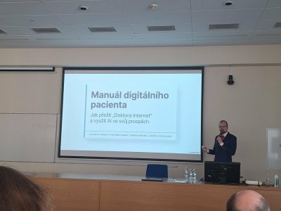 Konference: Moderní technologie v sociální práci III