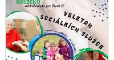 Veletrh sociálních služeb v Holicích přiblížil veřejnosti pomoc dostupnou v regionu