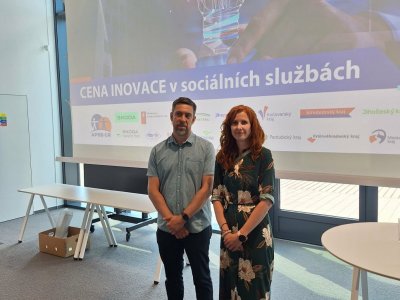 Projekt Podpora zabydlování v Moravské Třebové se představil na Cenách inovací APSS ČR