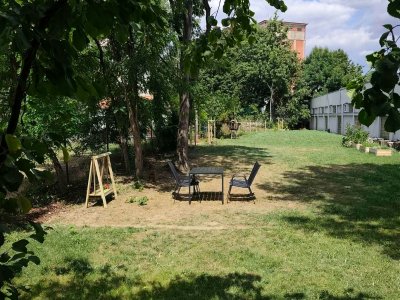 Terapeutická "Ferdinandina" zahrada  