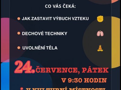 Klid v kapse