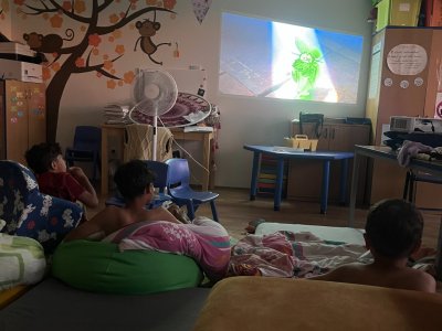 „Jsou-li dny v červenci jasné a čisté, přináší dary hojnosti jisté.“