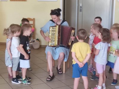 Co se dělo o prázdninách v Senior klubu v Horním Jelení