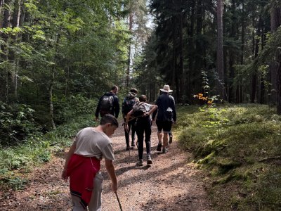 "Cesta kolem světa za 5 dní"