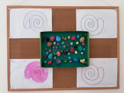Srpen: léto plné odvahy, tvoření a plavby na Arnoštovi