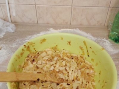 Týden vaření romských jídel v klubu