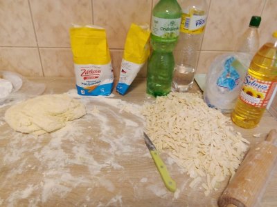 Týden vaření romských jídel v klubu