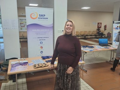 Domácí zdravotní péče se zúčastnila Krajského dne zdravotnictví